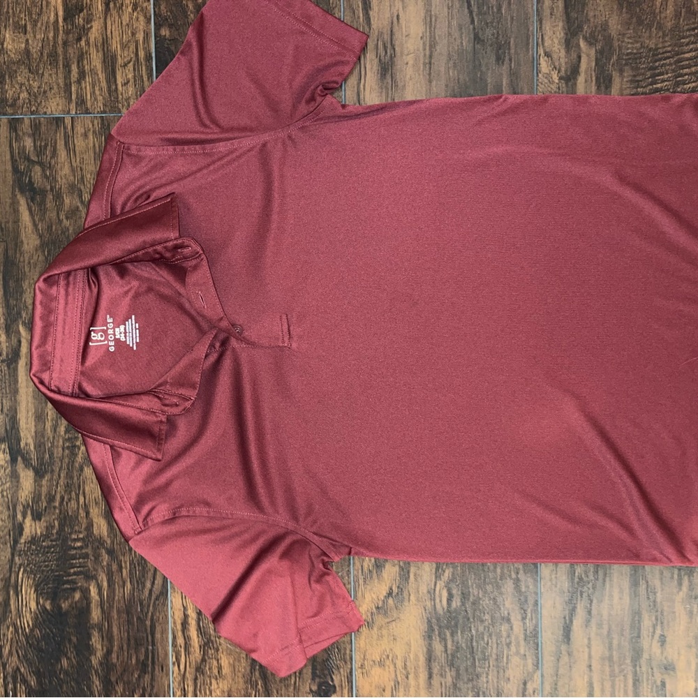 Polos and Hawaiian Shirts